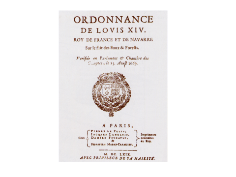 Ordonnance de 1669